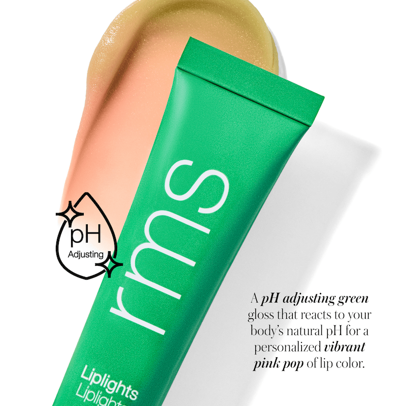 Liplights CHAMELEON | RMS Beauty - Cream Lipgloss North Glow