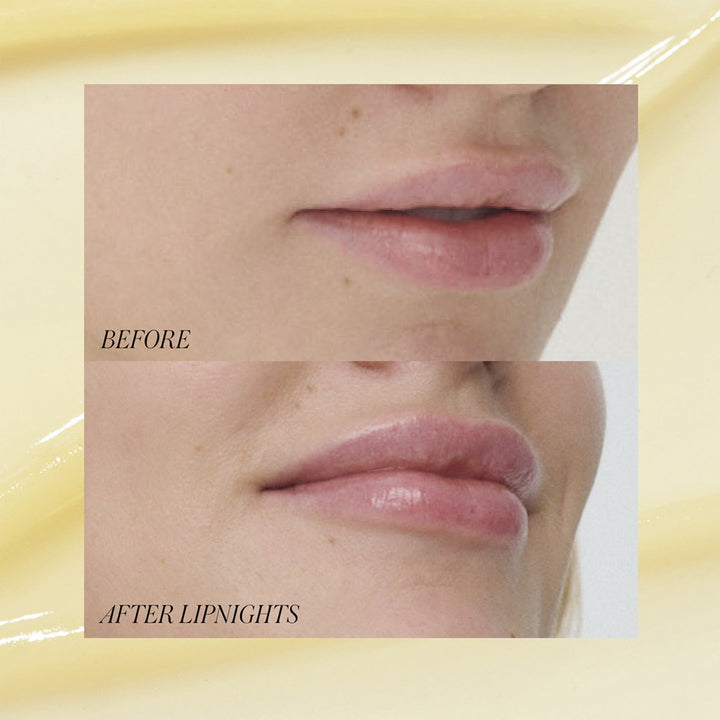 Lipnights Sleepover | RMS Beauty Overnight Lip Mask