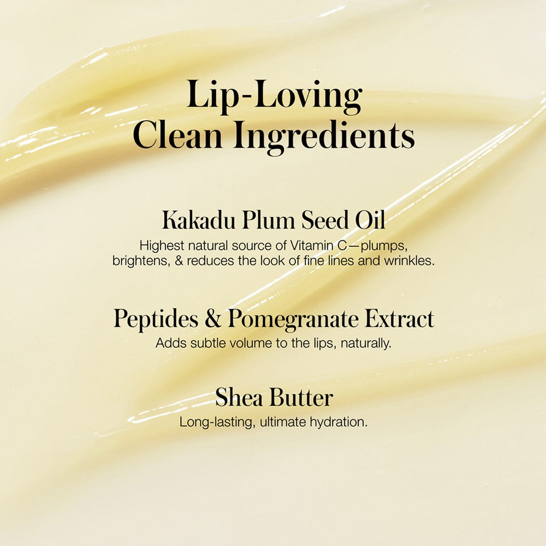 Lipnights Sleepover | RMS Beauty Overnight Lip Mask North Glow