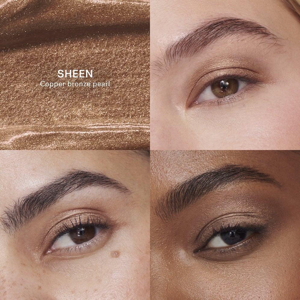 Liquid Powder CHROMATIC Eye Tint - ILIA - Cream Eyeshadow