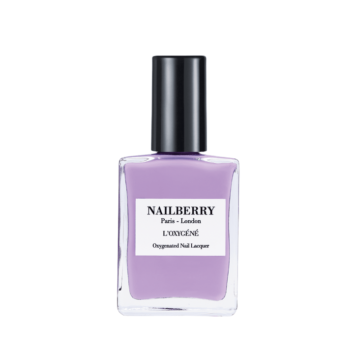 L'Oxygéné Nailberry Nagellack - Lavender Fields (Frühjahrskollektion 2024)