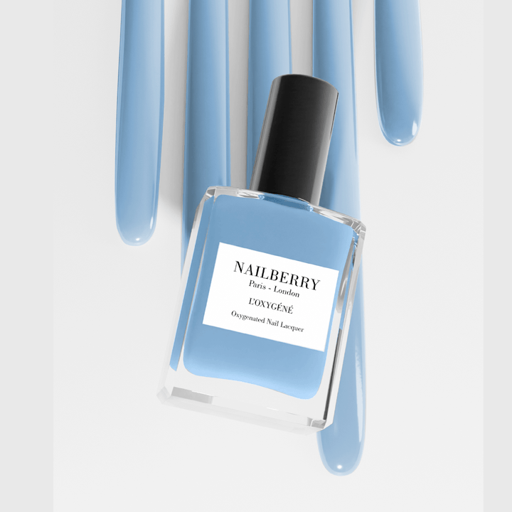 L'Oxygéné Nailberry Nagellack - Mistral Breeze