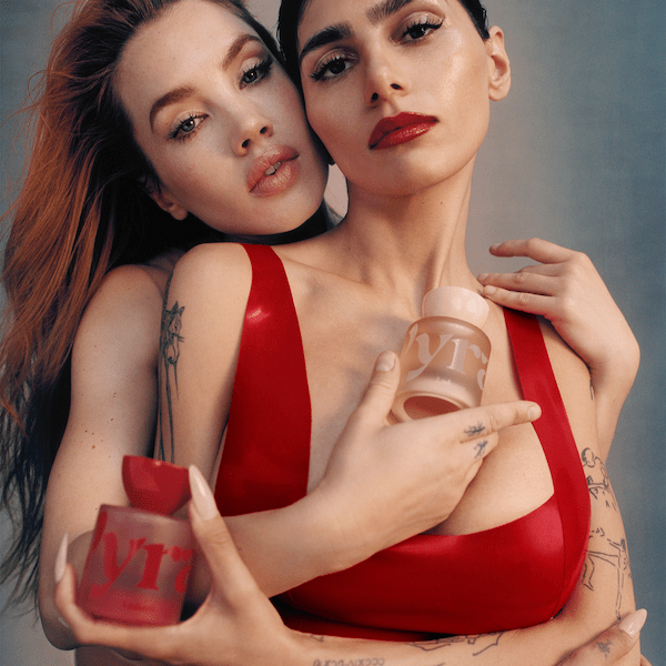 LUDATRIX von VYRAO - Eau de Parfum North Glow