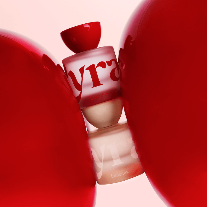 LUDATRIX - Eau de Parfum: VYRAO