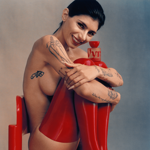 LUDATRIX - Eau de Parfum: VYRAO