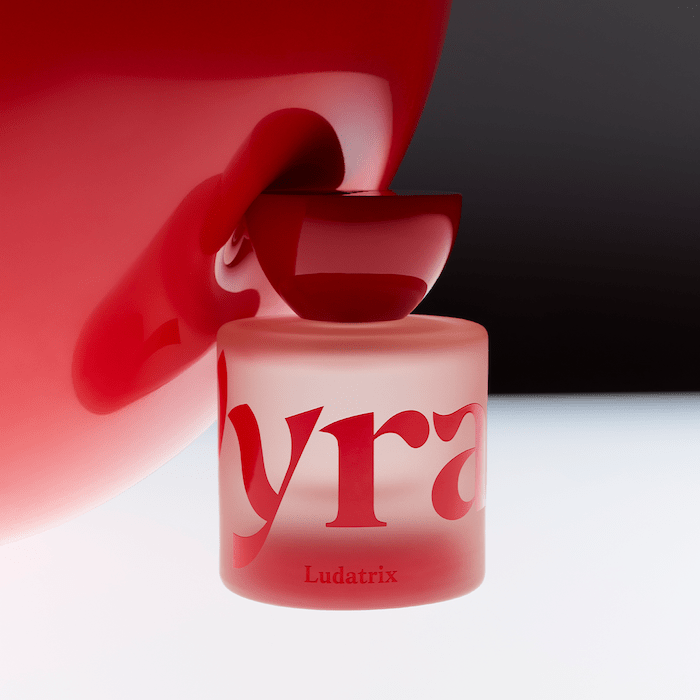 LUDATRIX von VYRAO - Eau de Parfum North Glow
