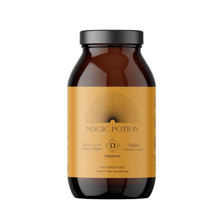 Magic Potion (marines Kollagen) Nahrungsergänzungsmittel - depuravita