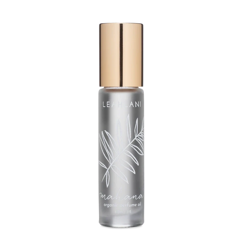 Mahana Perfume Oil von Leahlani. North Glow