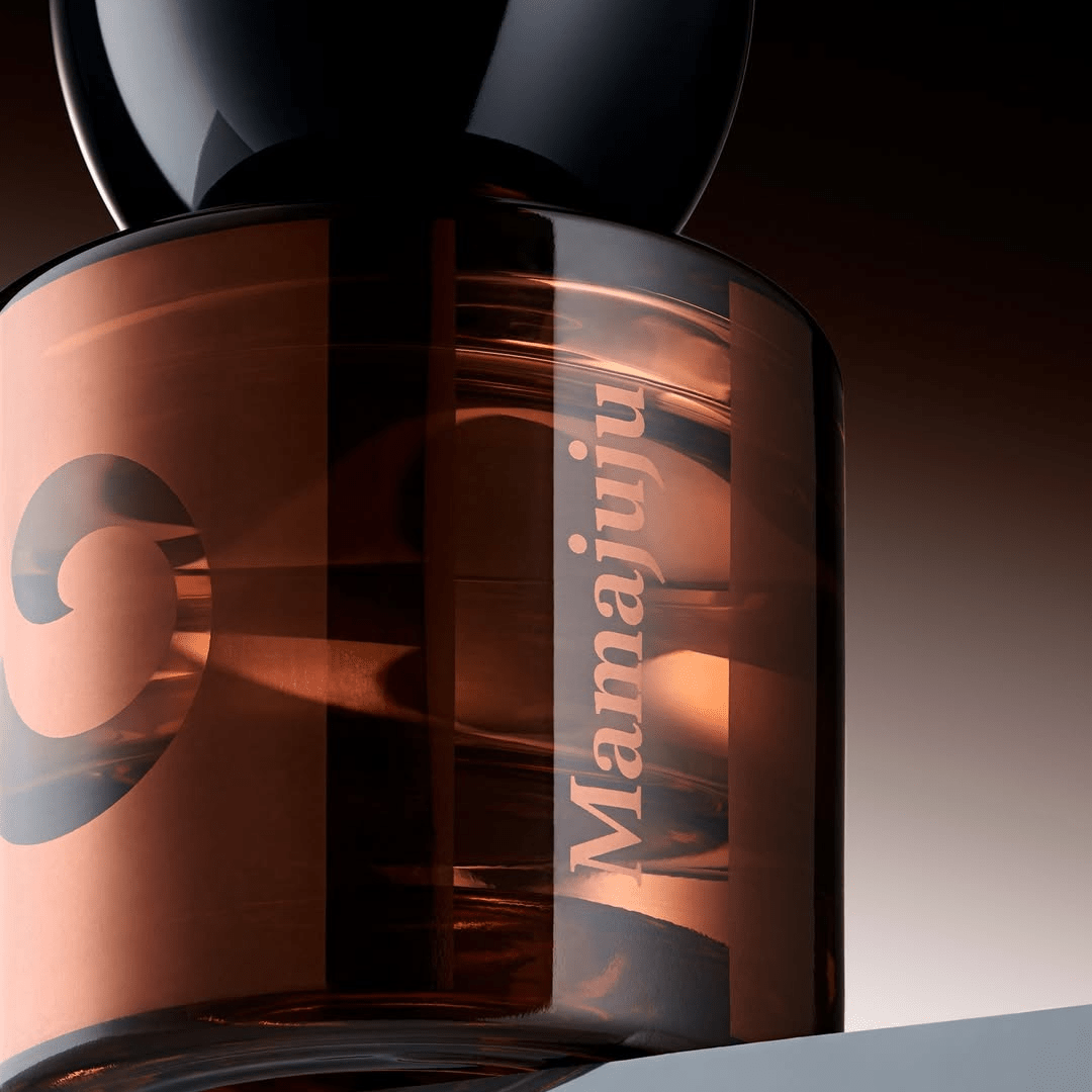 MAMAJUJU - Eau de Parfum : VYRAO North Glow