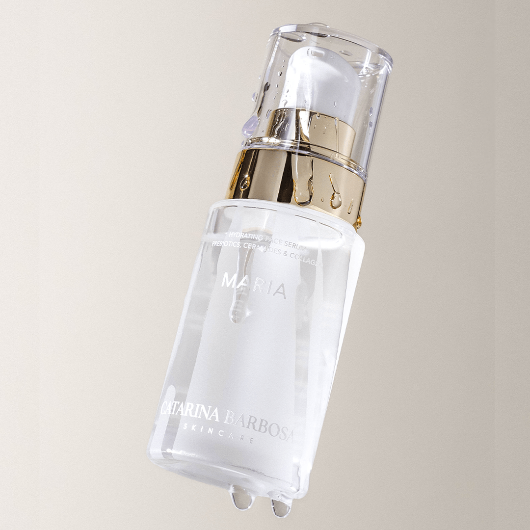 MARIA - Intensiv feuchtigkeitsspendendes Serum North Glow