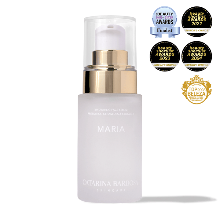 MARIA - Intensiv feuchtigkeitsspendendes Serum