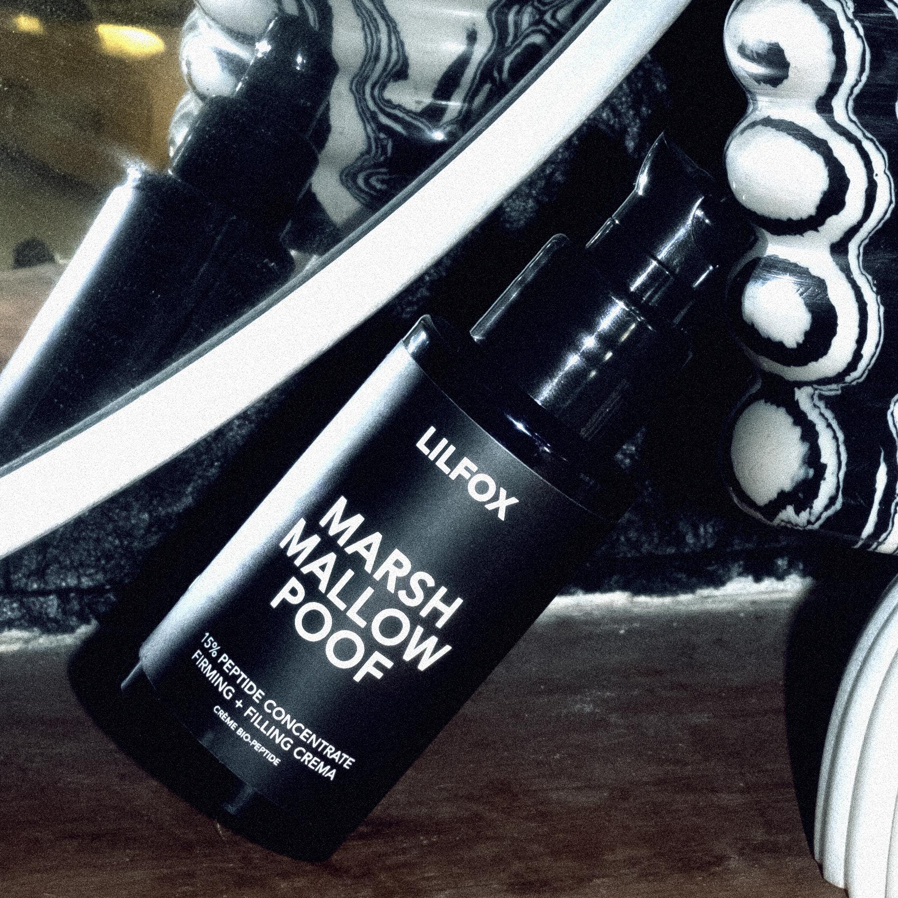 Marshmallow Poof - Anti Aging Feuchtigkeitscreme - LILFOX