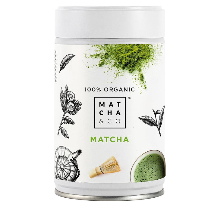 MATCHA premium Ceremonial Grade - MATCHA &amp; CO 