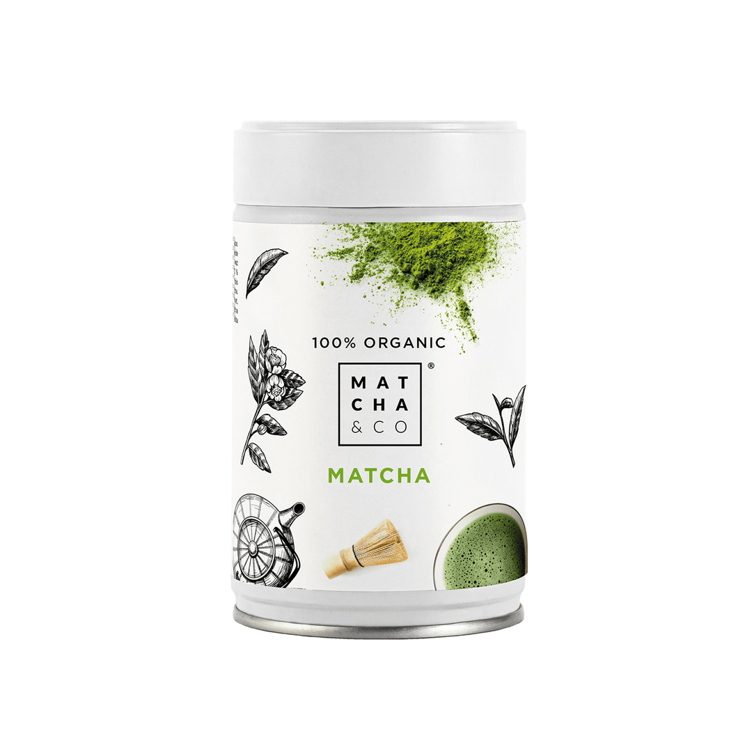 MATCHA premium Ceremonial Grade - MATCHA &amp; CO  North Glow