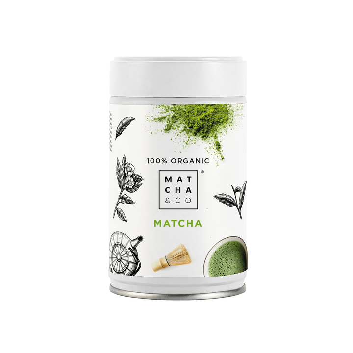 MATCHA premium Ceremonial Grade - MATCHA &amp; CO 