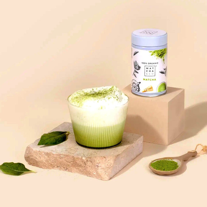 MATCHA premium Ceremonial Grade - MATCHA &amp; CO 