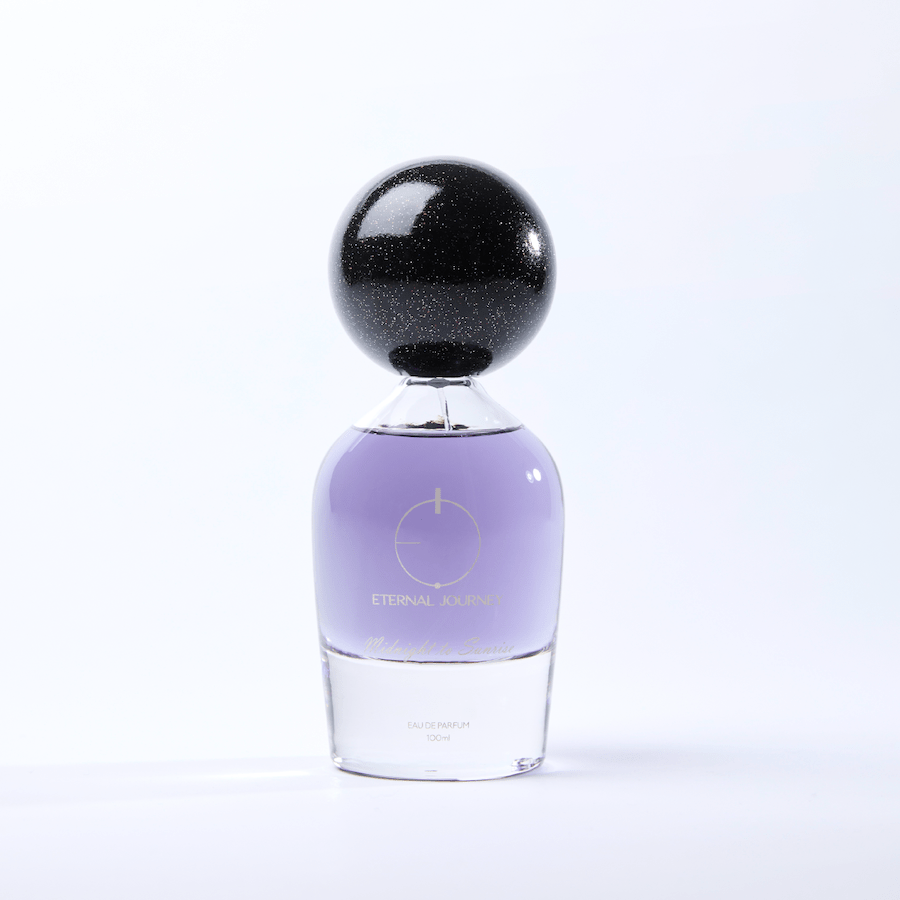 Midnight to Sunrise von Eternal Journey - Rosa Pfeffer, Oud, Patchouli