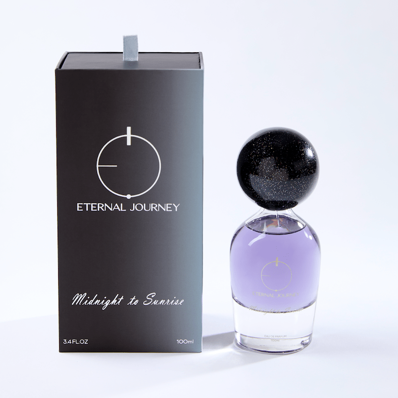 Midnight to Sunrise by Eternal Journey - Pink Pepper, Oud, Patchouli