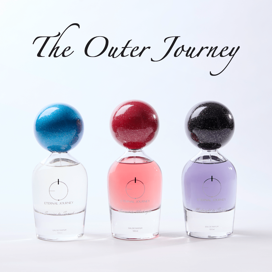Midnight to Sunrise von Eternal Journey - Rosa Pfeffer, Oud, Patchouli