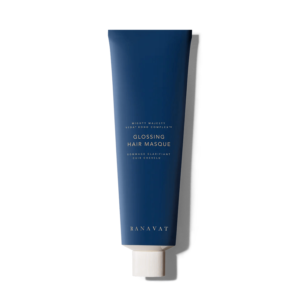 MIGHTY MAJESTY - Glossing Hair Masque North Glow