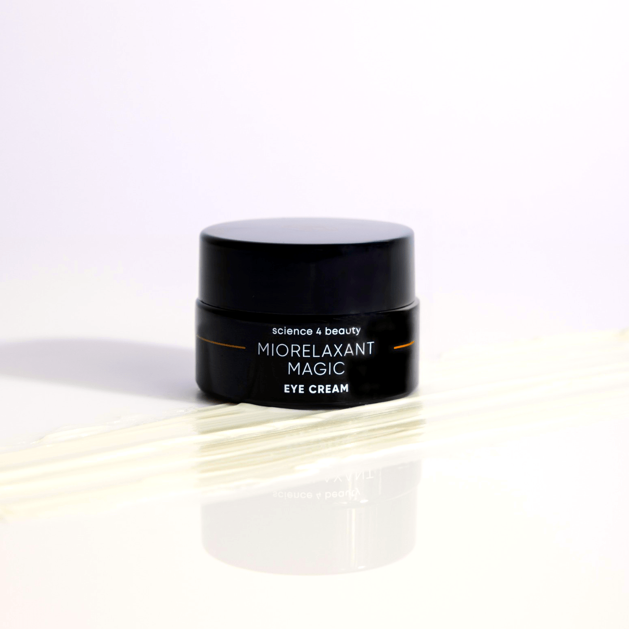 Science 4 Beauty – Peptid-basierte Augencreme | Miorelaxant Magic
