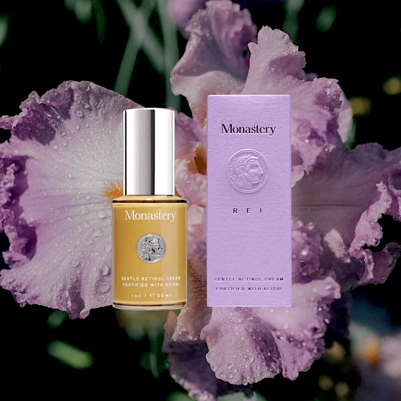 Monastery Made REI - Retinol Nachtcreme North Glow