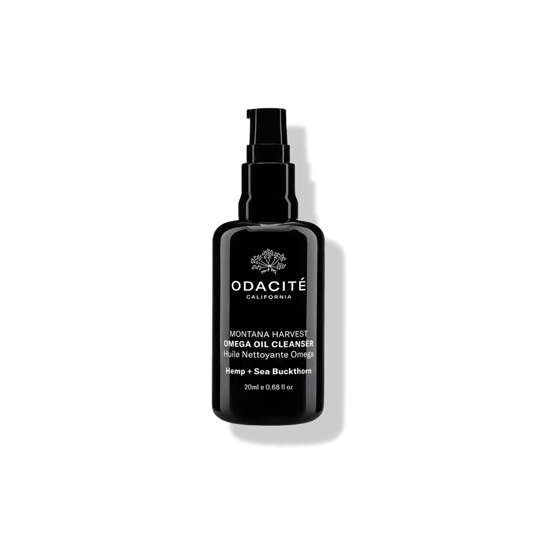 MONTANA HARVEST Omega Oil Cleanser (Reinigungsö) - ODACITÉ North Glow