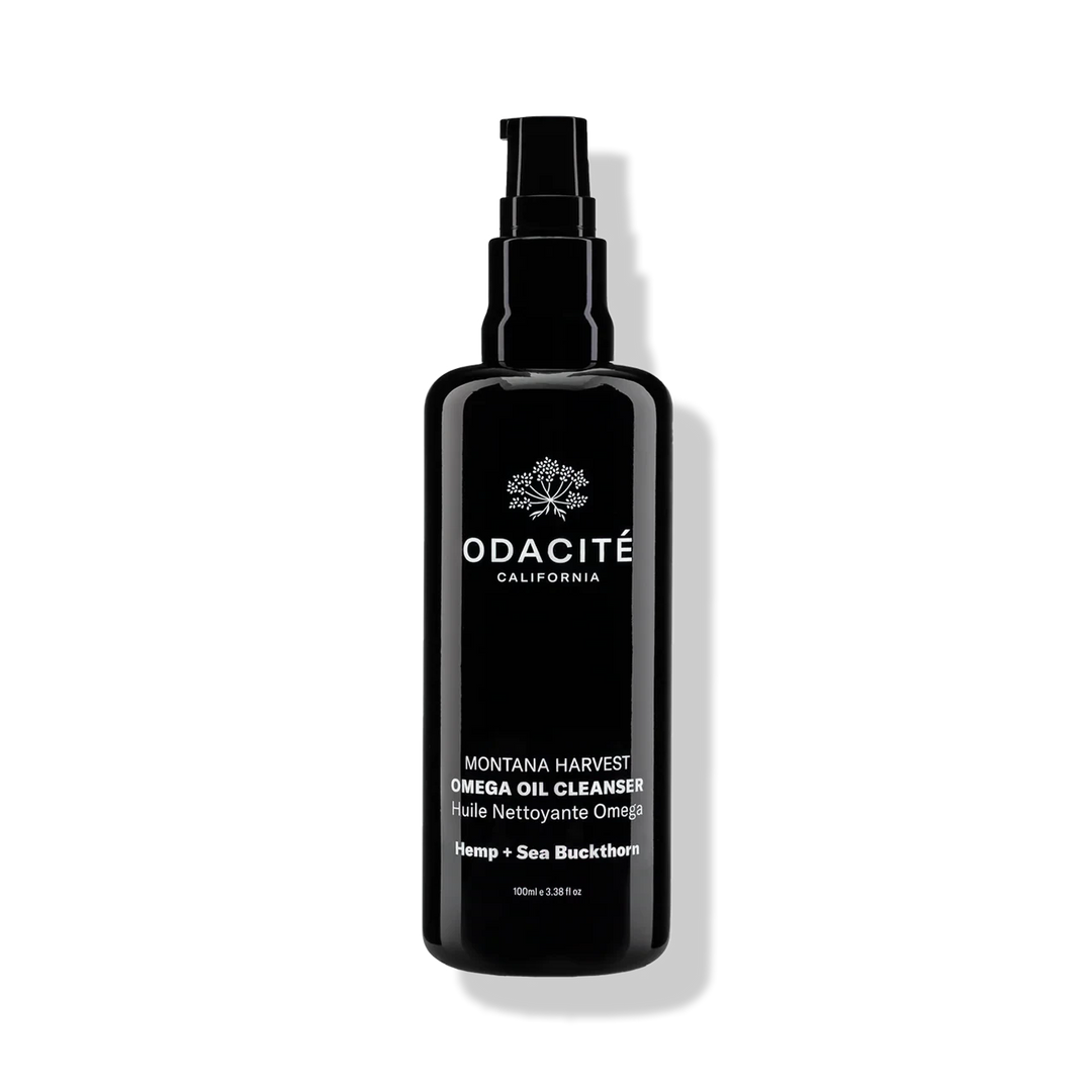MONTANA HARVEST Omega Oil Cleanser (Reinigungsö) - ODACITÉ North Glow