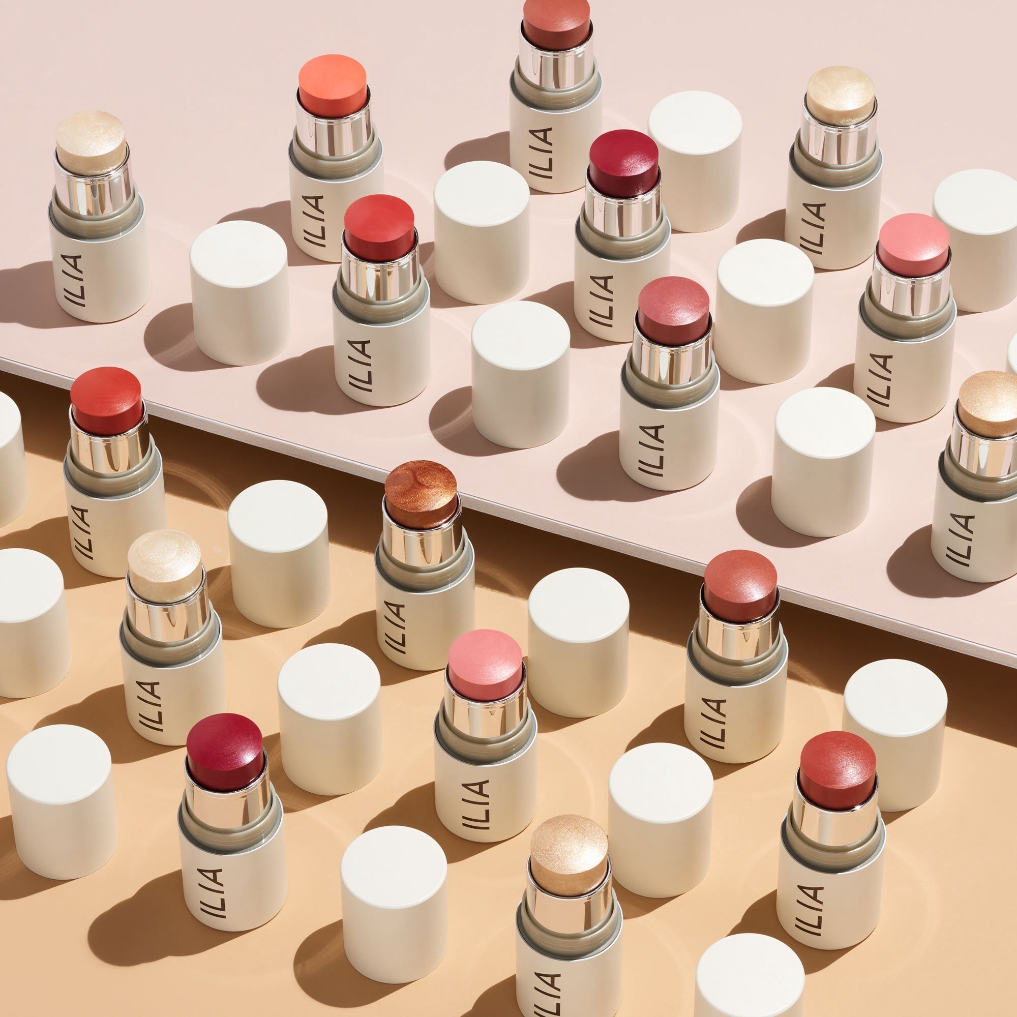 Multi-Stick - ILIA Blush for cheeks and lips