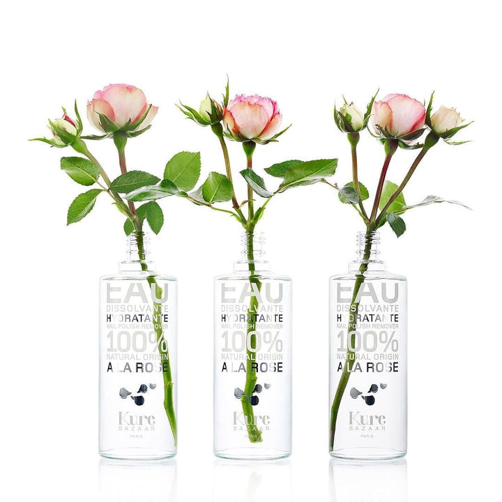 Nagellackentferner Rose Voyage