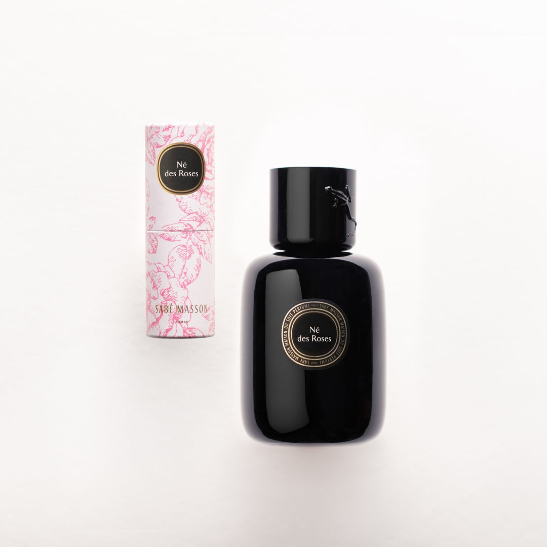 Né des Roses – SABÉ MASSON Duftset aus Parfumstick und Parfum North Glow