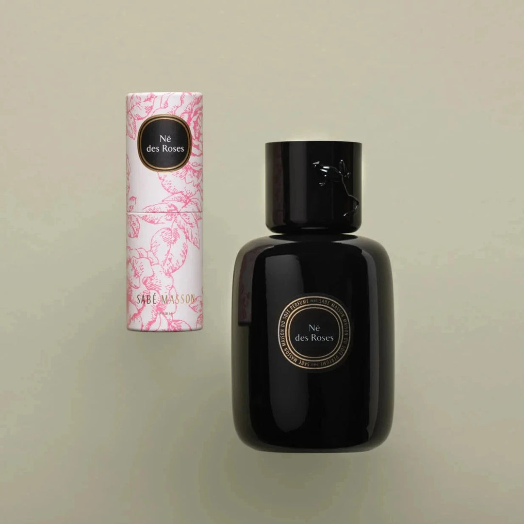 Né des Roses – SABÉ MASSON Duftset aus Parfumstick und Parfum North Glow