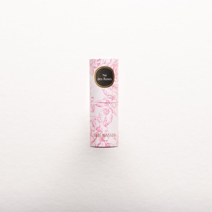 Né des roses – SABÉ MASSON Soft Perfume Stick - Alkoholfreier Duftstick