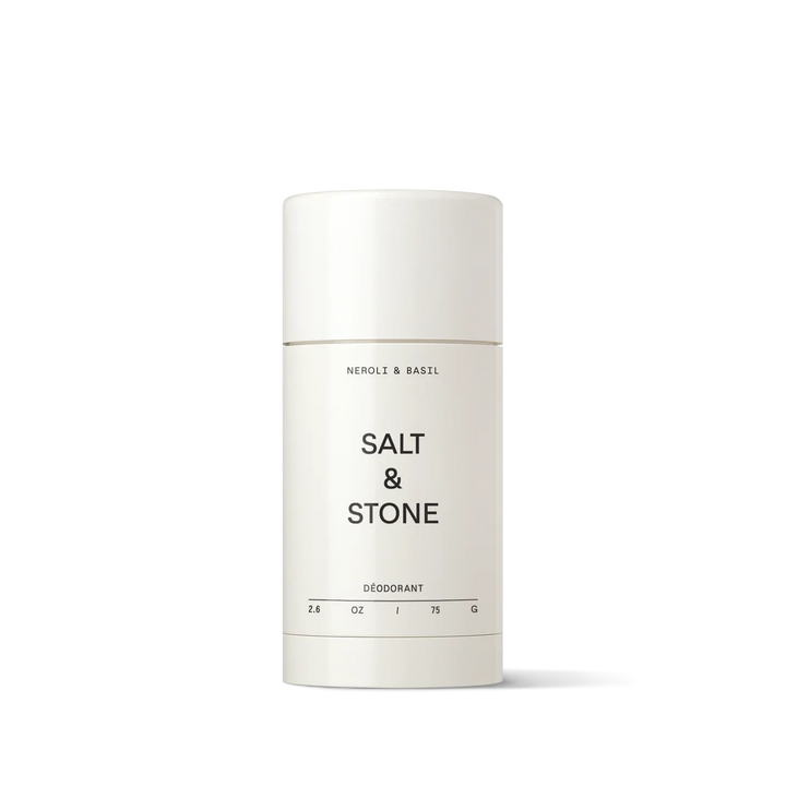 Neroli & Basil - SALT & STONE - natürliches Deodorant