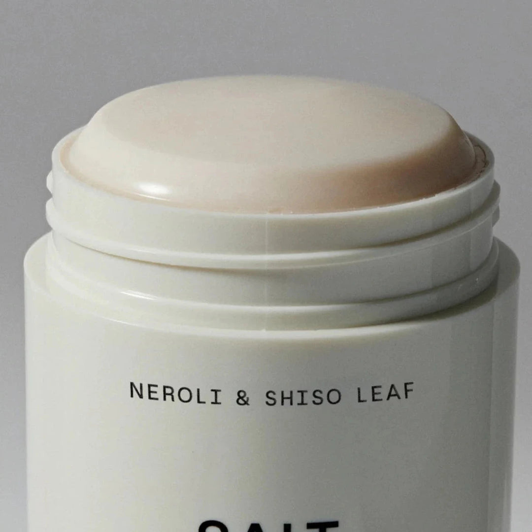 Neroli & Basil - SALT & STONE - natürliches Deodorant North Glow