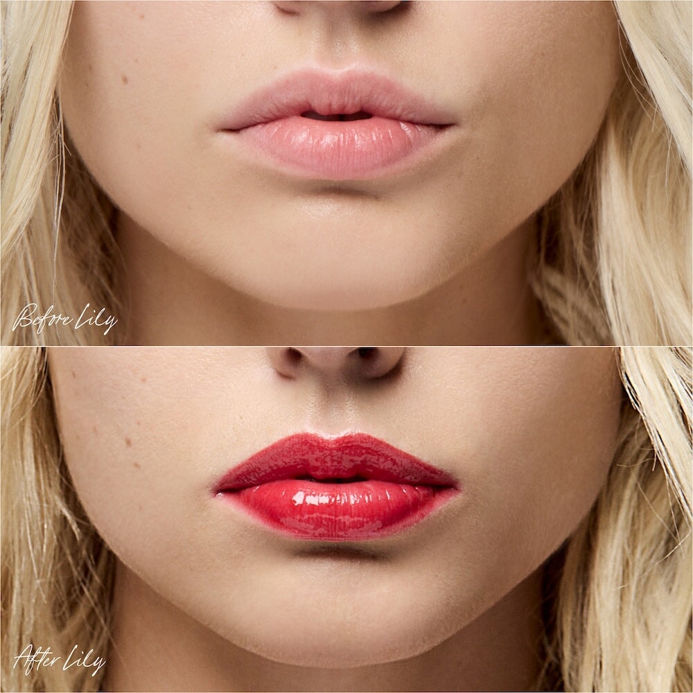 Neue Farbe: Crystal Slipper - Legendary Lip Oils RMS Beauty North Glow