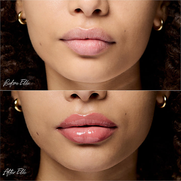 Neue Farbe: Crystal Slipper - Legendary Lip Oils RMS Beauty