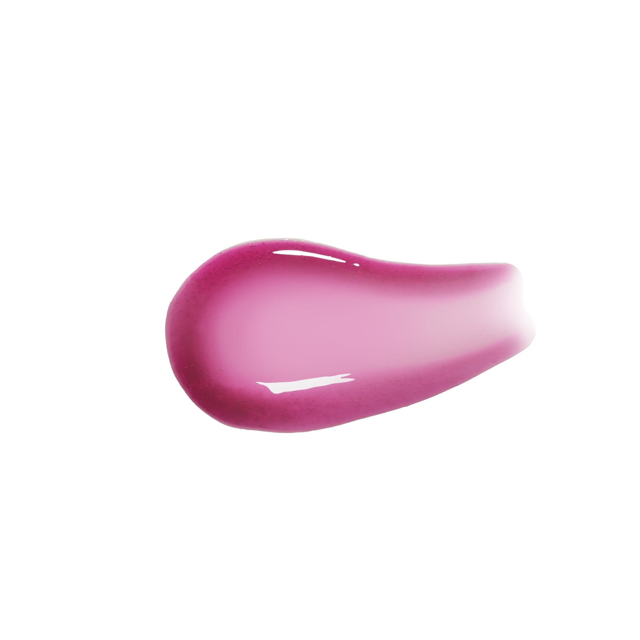Klecks des Legendary Lip Oil Farbe Alessandra.