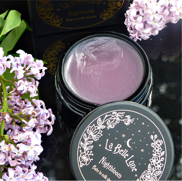 Nightbloom LA BELLE LUNE - Balm To Milk Cleanser - Gesichtsreinigung
