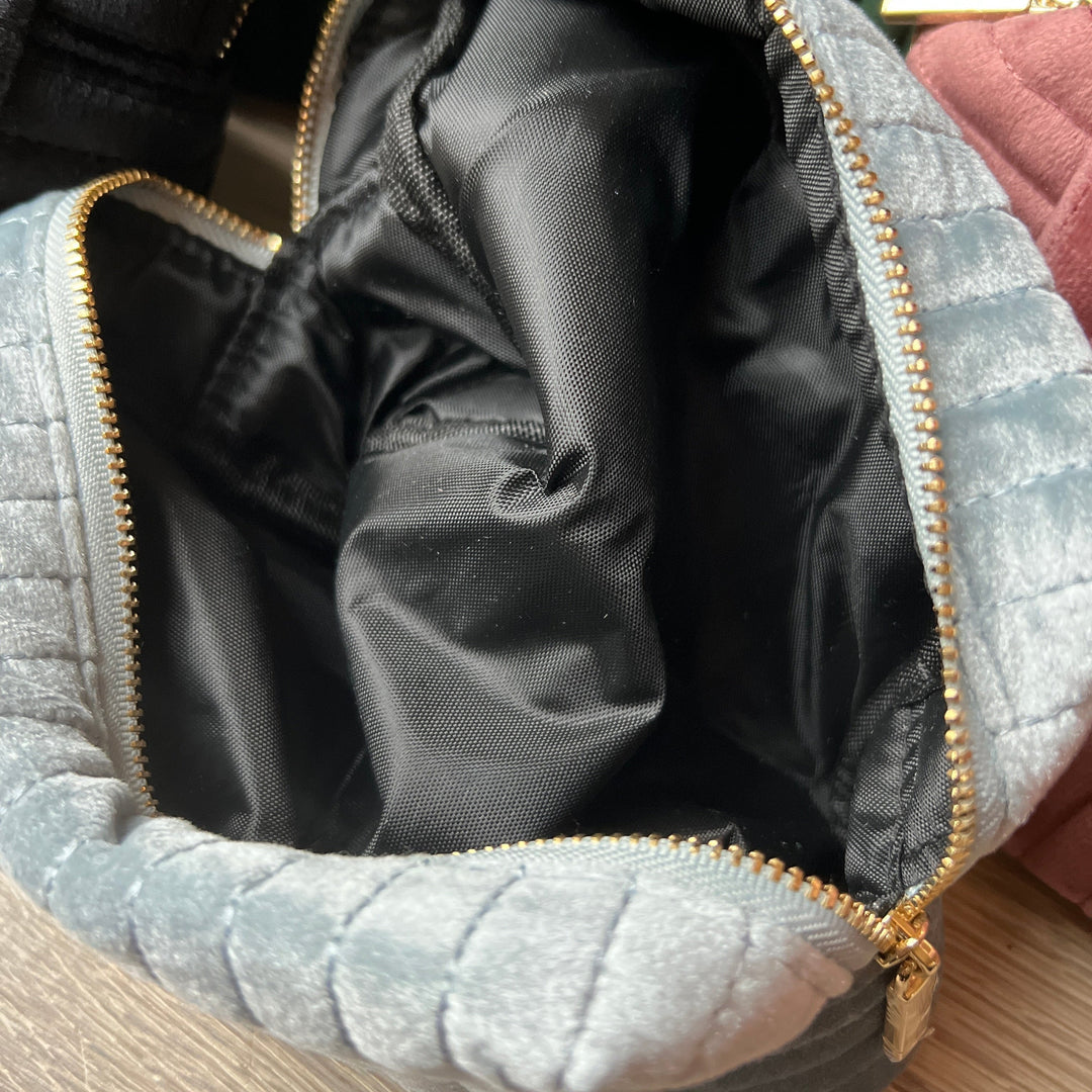 North Glow Make-Up Taschen-Set | Beauty-Bags aus 2 Größen North Glow