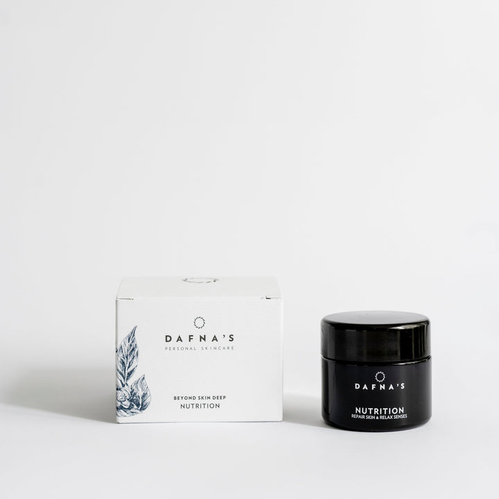 NUTRITION - DAFNA'S Mehrfach preisgekrönte Nachtcreme
