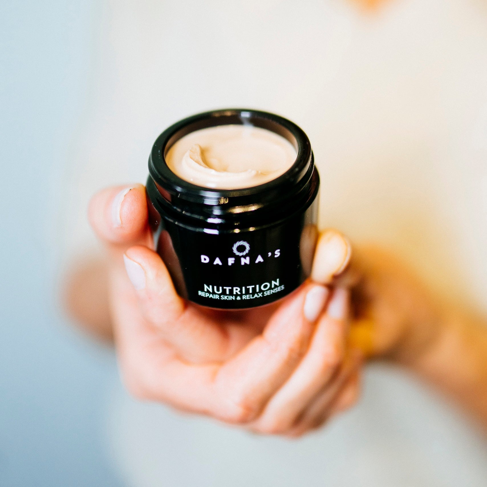 NUTRITION - DAFNA'S Multi-award-winning night cream