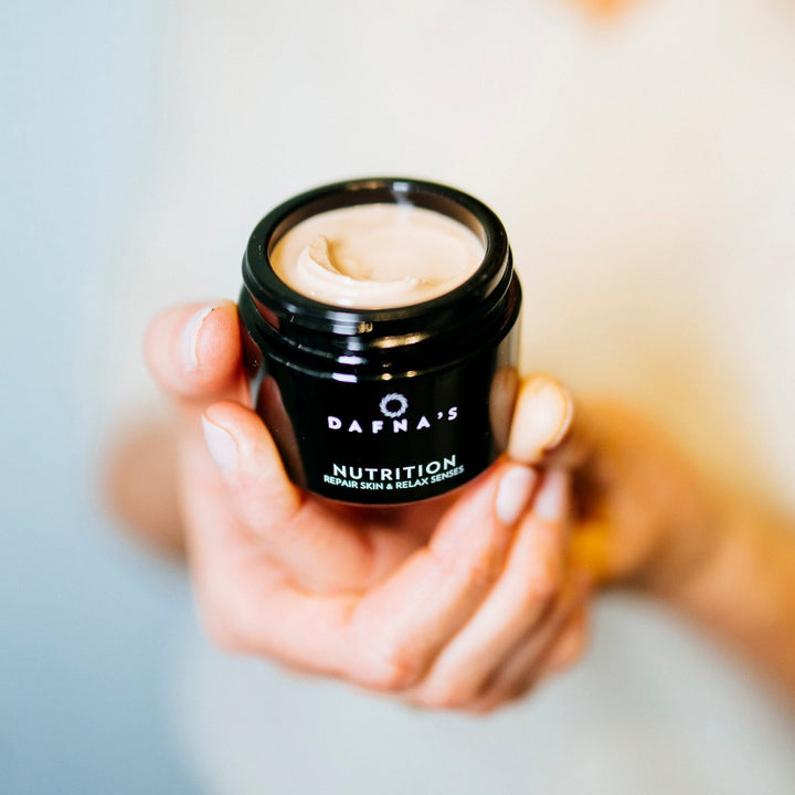 NUTRITION - DAFNA'S Mehrfach preisgekrönte Nachtcreme