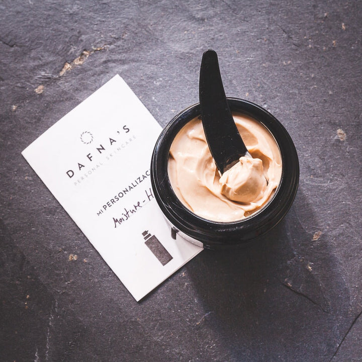 NUTRITION - DAFNA'S Mehrfach preisgekrönte Nachtcreme