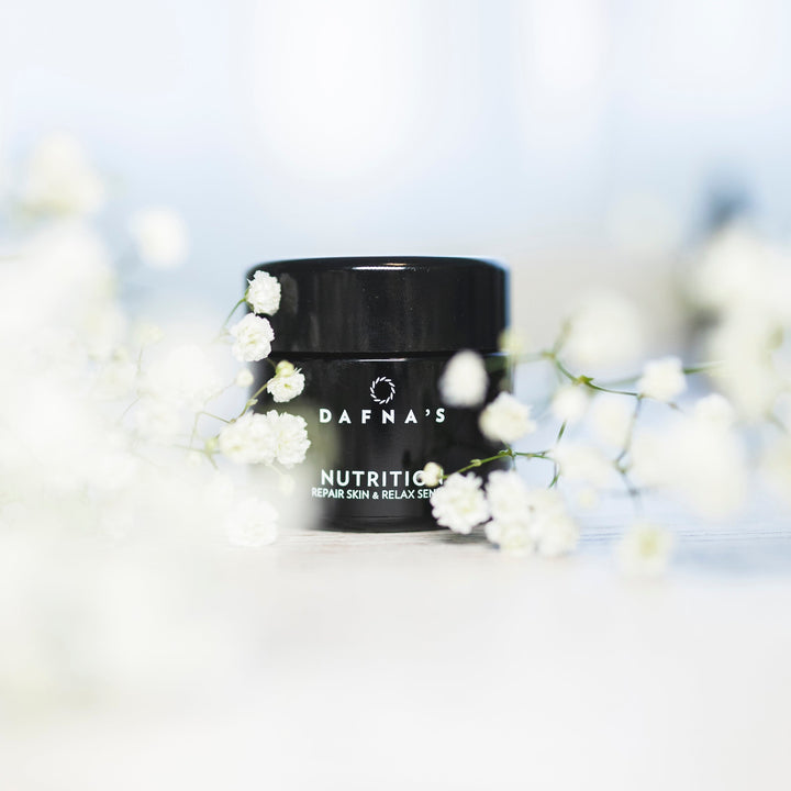 NUTRITION - DAFNA'S Mehrfach preisgekrönte Nachtcreme