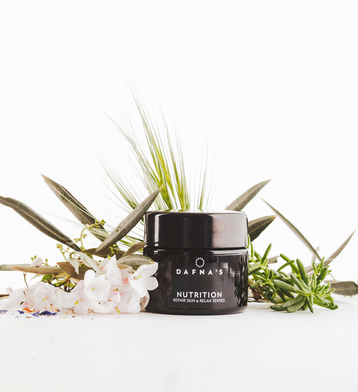 NUTRITION - DAFNA'S Mehrfach preisgekrönte Nachtcreme
