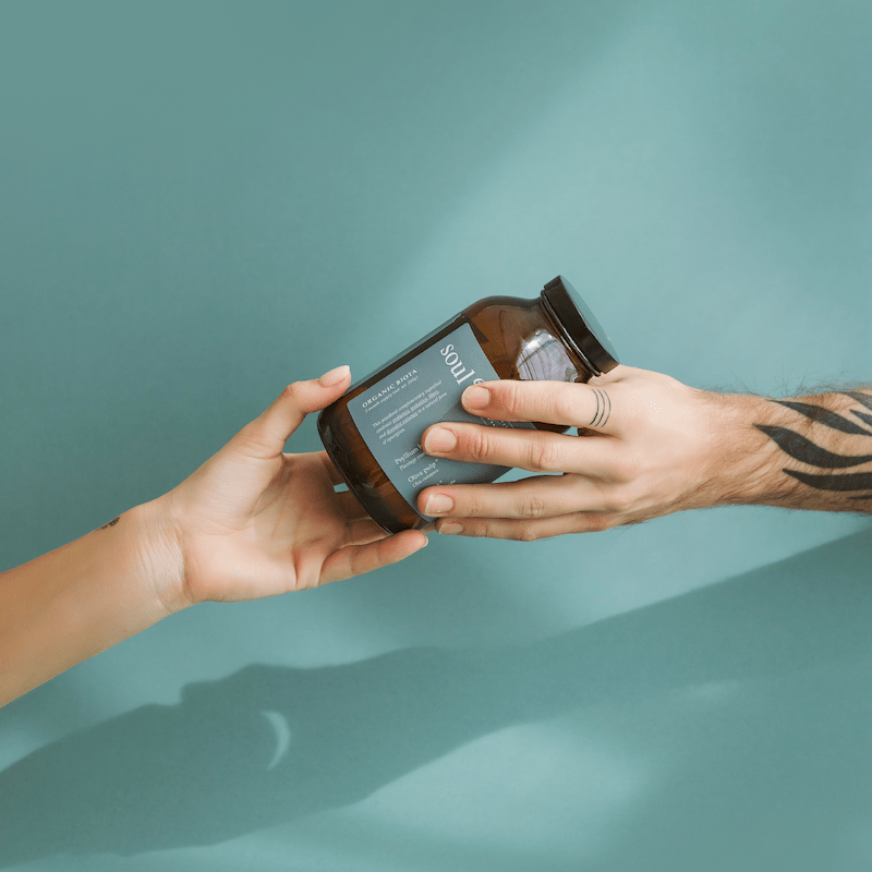 Organic Biota - Healthy digestion and intestinal health