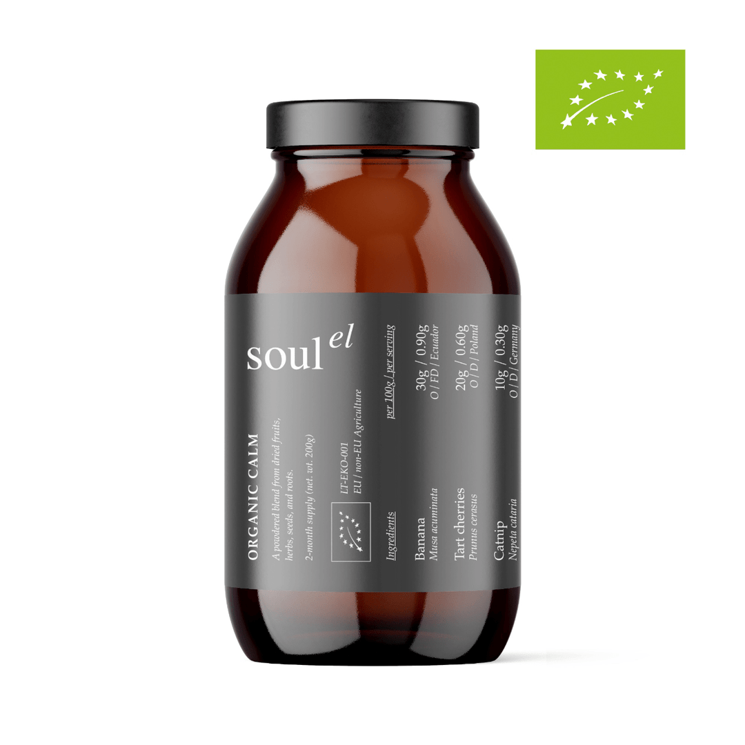 Organic Calm - Parasympathisches Nervensystem und Schlaf North Glow