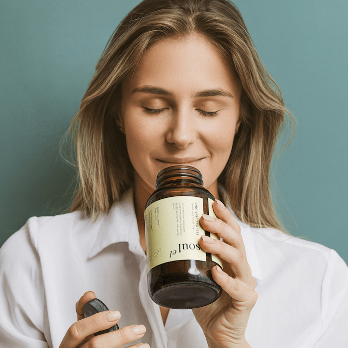 Organic Purples - Antioxidantien-Beerenmischung