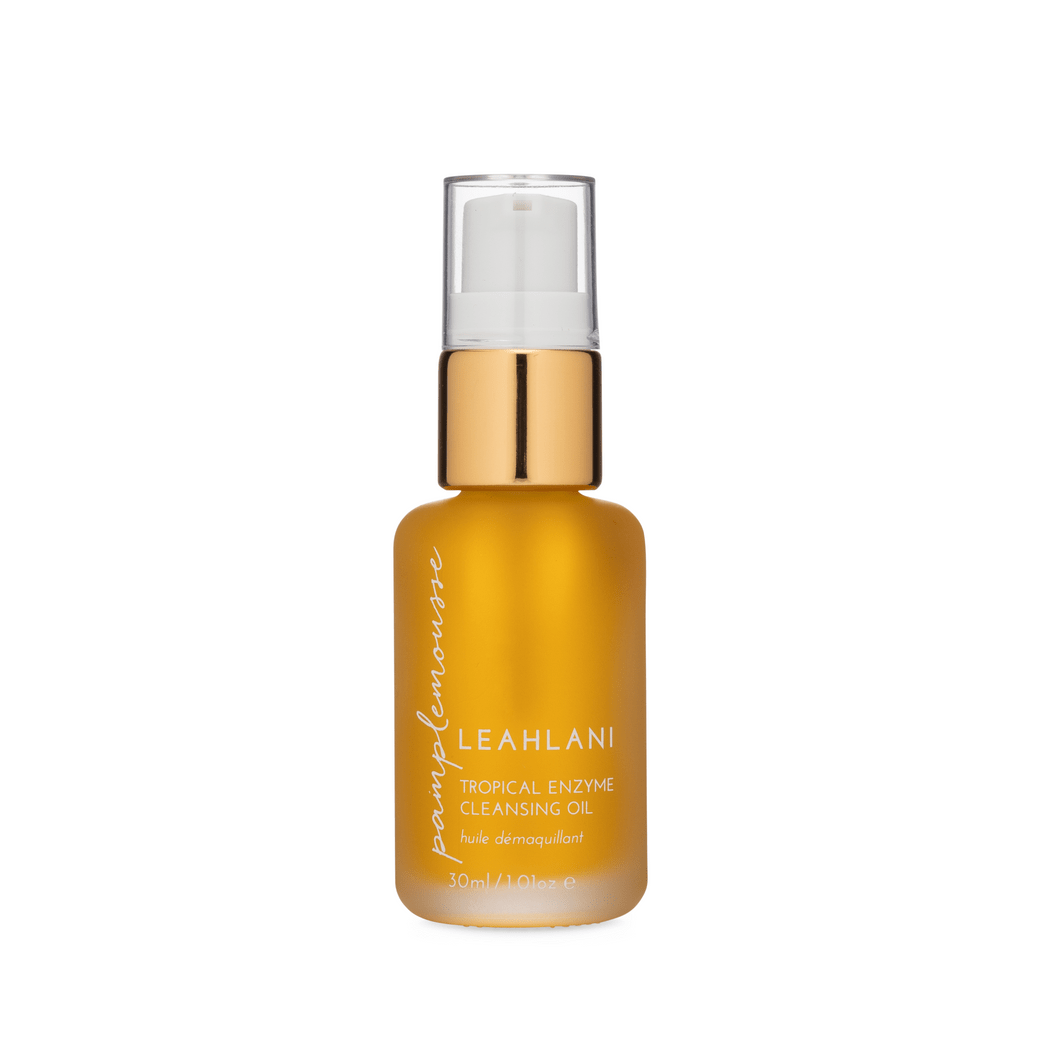 Pamplemousse Cleansing Oil in Reisegröße (30ml) von Leahlani - Beauty Deal
